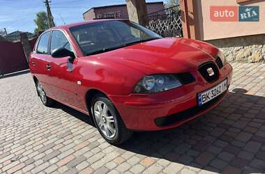 Седан SEAT Cordoba 2008 в 