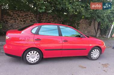 Седан SEAT Cordoba 2006 в Софіївській Борщагівці