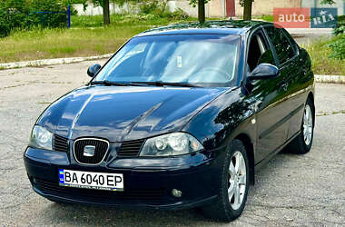 Седан SEAT Cordoba 2008 в 