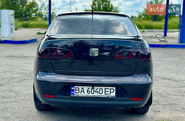 Седан SEAT Cordoba 2008 в 