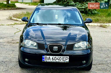Седан SEAT Cordoba 2008 в 