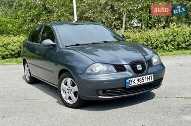 Седан SEAT Cordoba 2007 в Києві