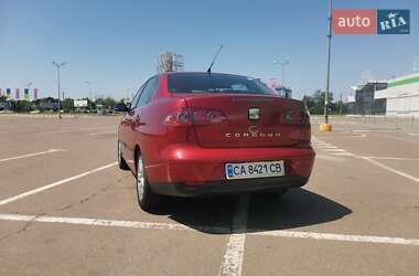 Седан SEAT Cordoba 2008 в 
