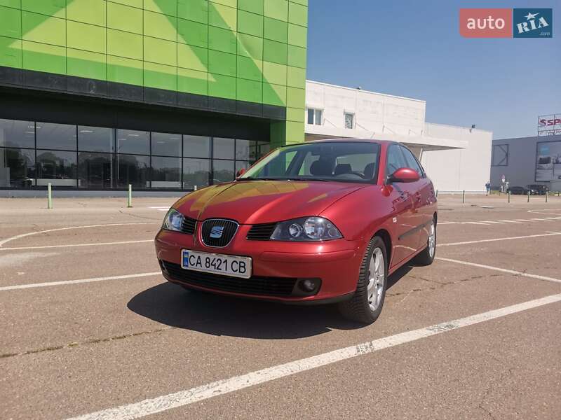 SEAT Cordoba 2008