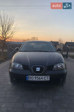Седан SEAT Cordoba 2007 в Тернополі