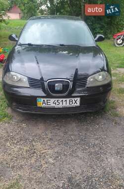 Седан SEAT Cordoba 2007 в 