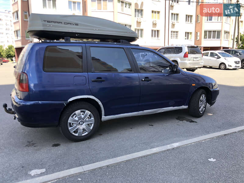 Универсал SEAT Cordoba 1998 в Киеве