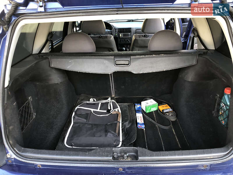 Универсал SEAT Cordoba 1998 в Киеве