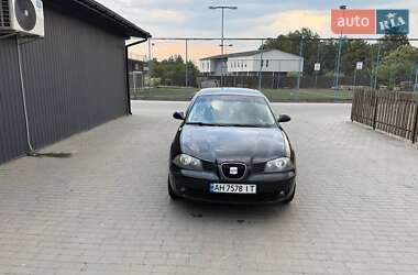 Седан SEAT Cordoba 2008 в 