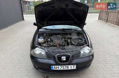 Седан SEAT Cordoba 2008 в 