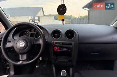 Седан SEAT Cordoba 2008 в 