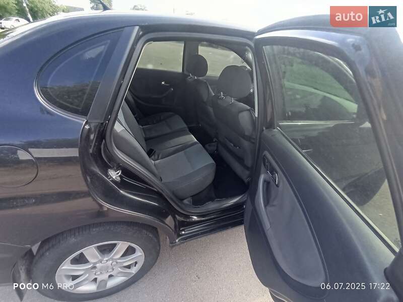 Седан SEAT Cordoba 2006 в Броварах