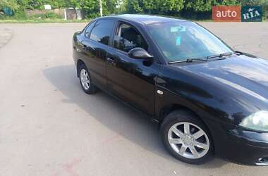 Седан SEAT Cordoba 2006 в 