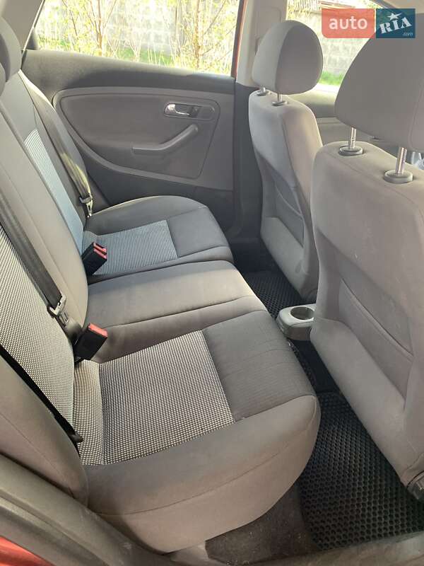 Седан SEAT Cordoba 2007 в Ирпене фото 5 Седан SEAT Cordoba 2007 в Ирпене