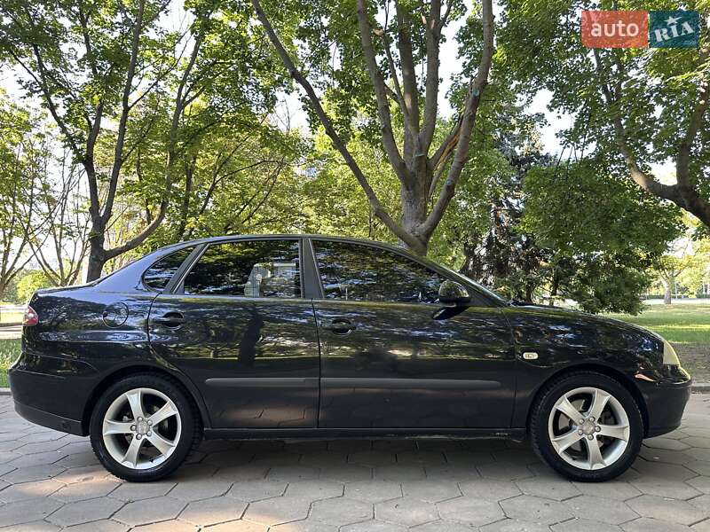 Седан SEAT Cordoba 2008 в Одессе фото 3 Седан SEAT Cordoba 2008 в Одессе