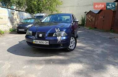 Седан SEAT Cordoba 2005 в Києві