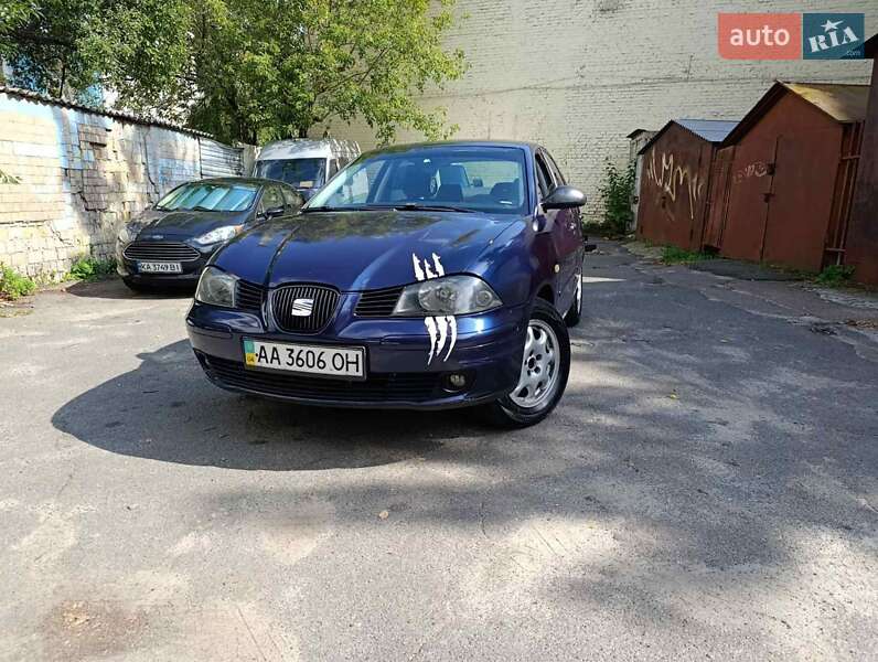 SEAT Cordoba 2005 SEAT Cordoba 2005