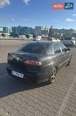 Седан SEAT Cordoba 2008 в Софиевской Борщаговке