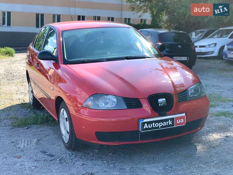 Седан SEAT Cordoba 2005 в Виннице