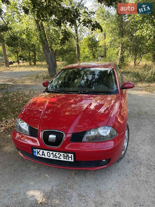 SEAT Cordoba 2006