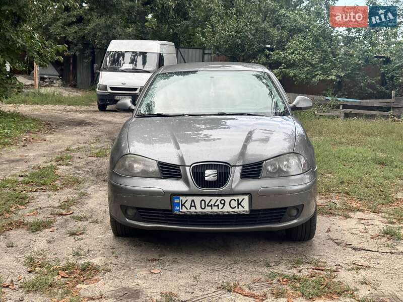Седан SEAT Cordoba 2007 в Киеве фото 7 Седан SEAT Cordoba 2007 в Киеве
