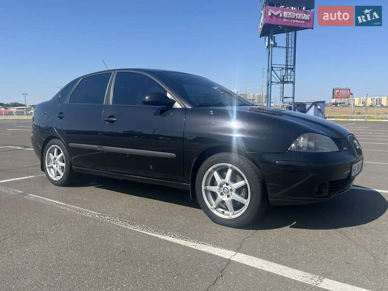 Седан SEAT Cordoba 2008 в Одесі