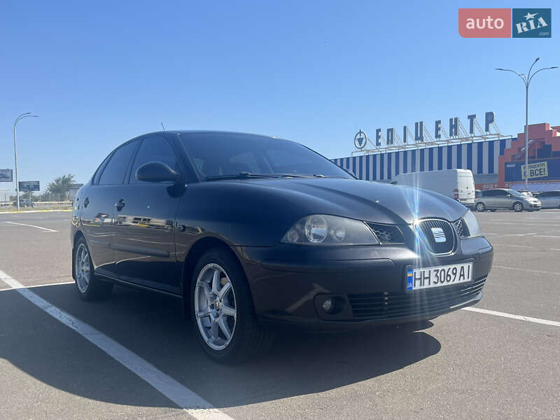 Седан SEAT Cordoba 2008 в Одесі
