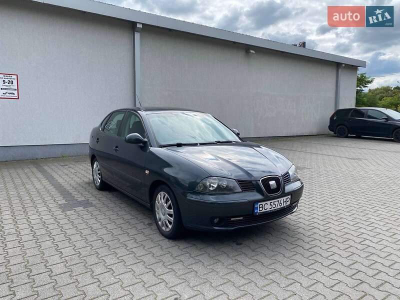 Седан SEAT Cordoba 2009 в Львове фото 5 Седан SEAT Cordoba 2009 в Львове