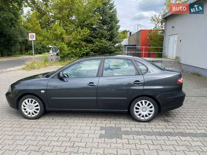 Седан SEAT Cordoba 2009 в Львове фото 7 Седан SEAT Cordoba 2009 в Львове