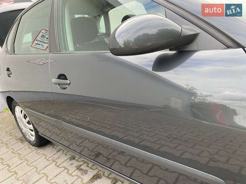 Седан SEAT Cordoba 2009 в Львове фото 19 Седан SEAT Cordoba 2009 в Львове