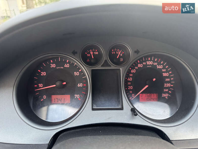 Седан SEAT Cordoba 2007 в Киеве