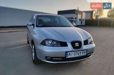 Седан SEAT Cordoba 2008 в Кривом Роге