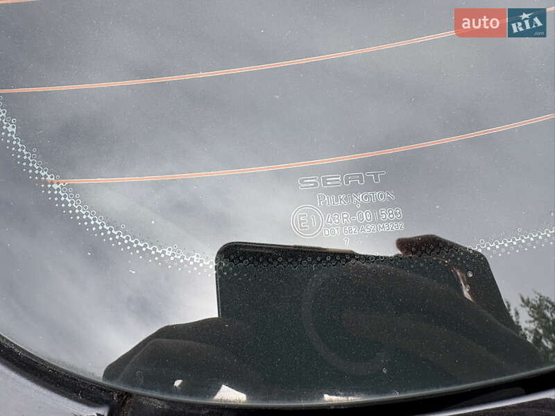 Седан SEAT Cordoba 2008 в Днепре