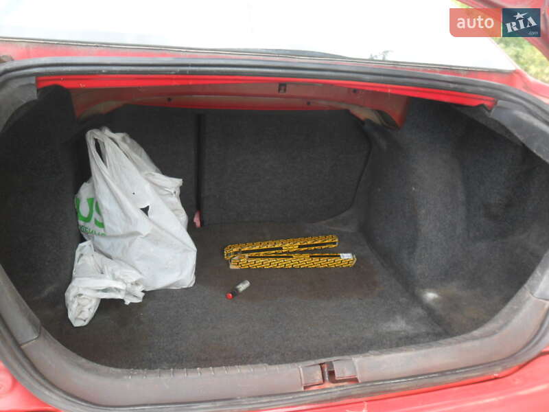 Седан SEAT Cordoba 2007 в Смеле