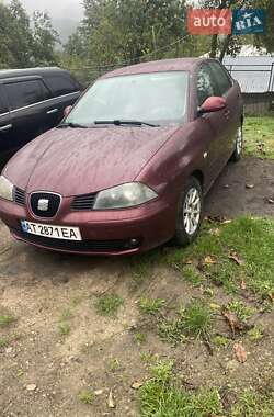 Седан SEAT Cordoba 2003 в Кутах