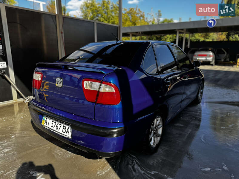 Седан SEAT Cordoba 2000 в Василькове фото 3 Седан SEAT Cordoba 2000 в Василькове