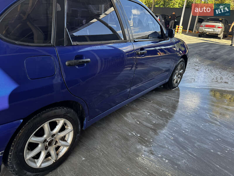 Седан SEAT Cordoba 2000 в Василькове фото 9 Седан SEAT Cordoba 2000 в Василькове