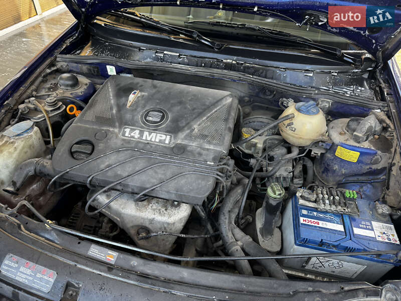 Седан SEAT Cordoba 2000 в Василькове фото 18 Седан SEAT Cordoba 2000 в Василькове