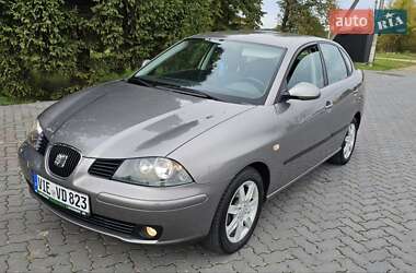 Седан SEAT Cordoba 2005 в Коломые