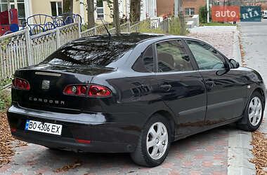 Седан SEAT Cordoba 2007 в 