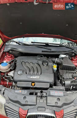 Седан SEAT Cordoba 2008 в 