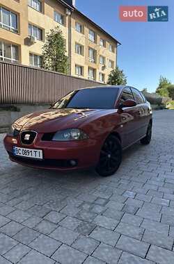 Седан SEAT Cordoba 2008 в Львові