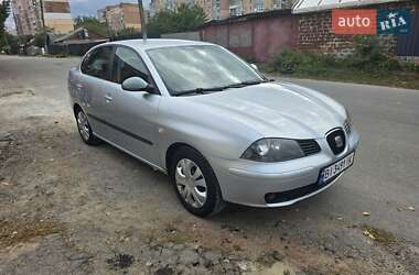 Седан SEAT Cordoba 2008 в 