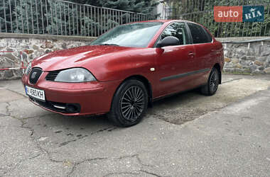 Седан SEAT Cordoba 2008 в 