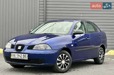 Седан SEAT Cordoba 2003 в Кропивницькому