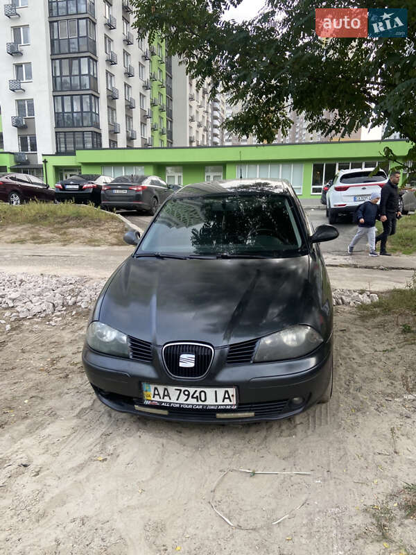 Седан SEAT Cordoba 2008 в Киеве