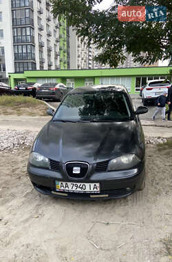 Седан SEAT Cordoba 2008 в 
