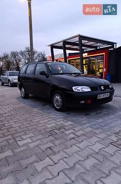 Универсал SEAT Cordoba 1999 в Подгайцах