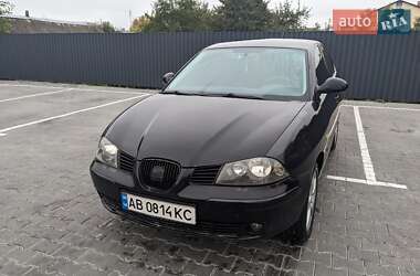 Седан SEAT Cordoba 2007 в Виннице