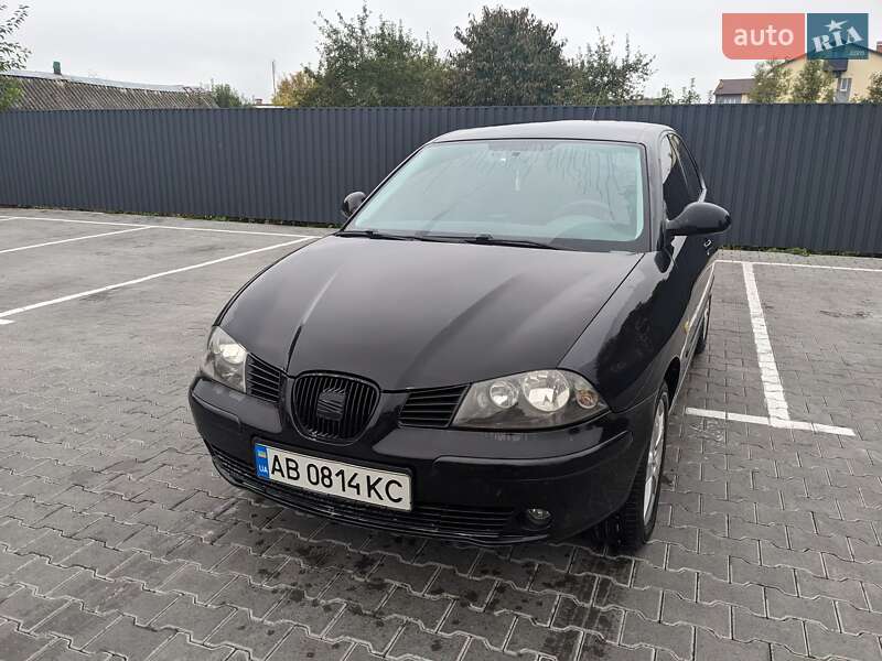 Седан SEAT Cordoba 2007 в Вінниці